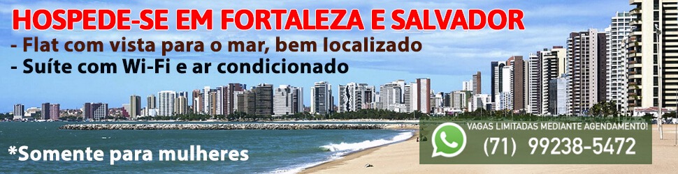 Flat Fortaleza